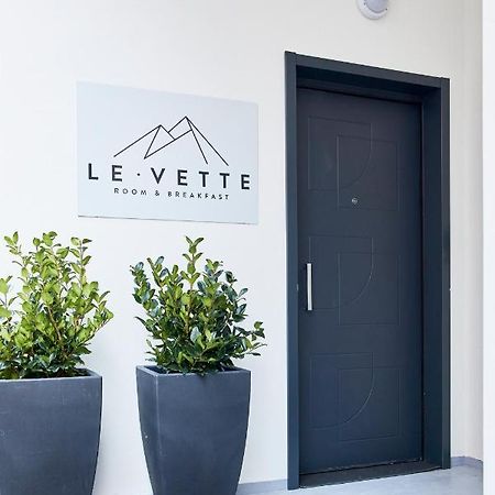 Le Vette Room&Breakfast Роверето Экстерьер фото