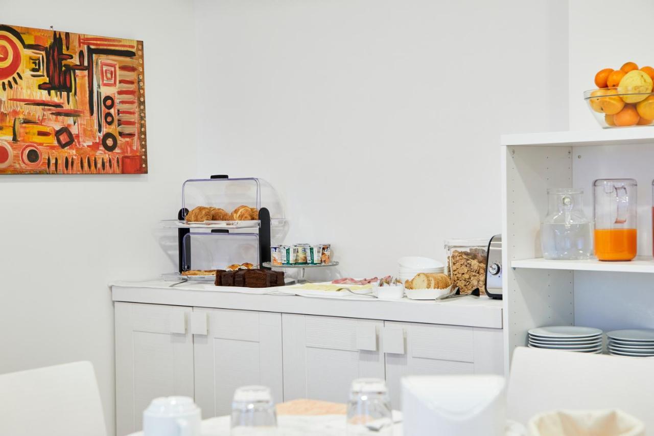 Le Vette Room&Breakfast Роверето Экстерьер фото