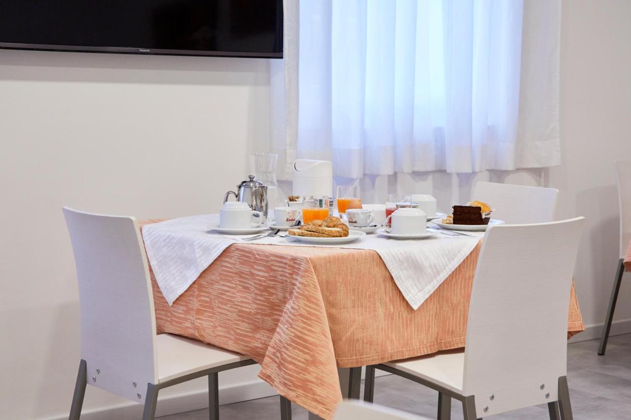 Le Vette Room&Breakfast Роверето Экстерьер фото