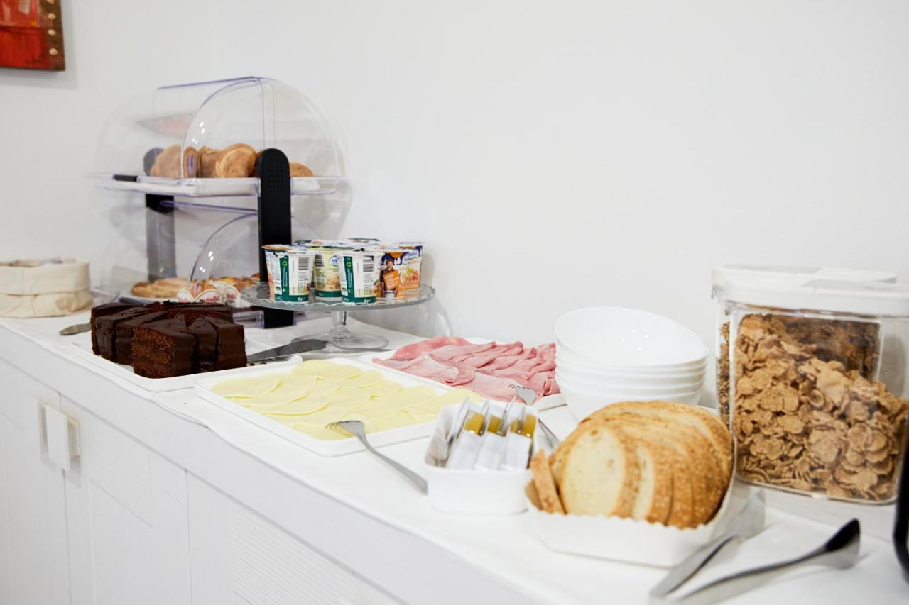 Le Vette Room&Breakfast Роверето Экстерьер фото