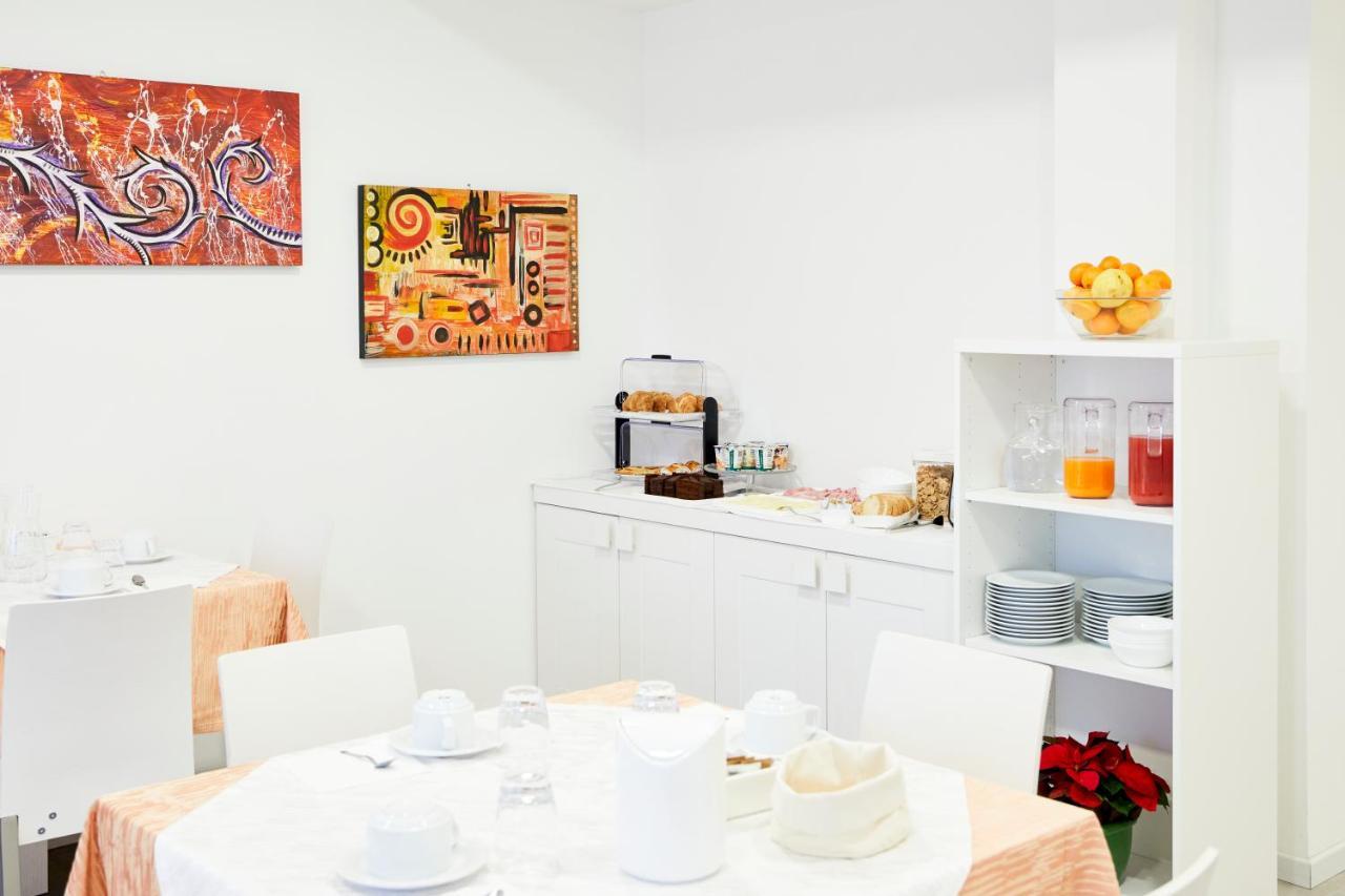 Le Vette Room&Breakfast Роверето Экстерьер фото