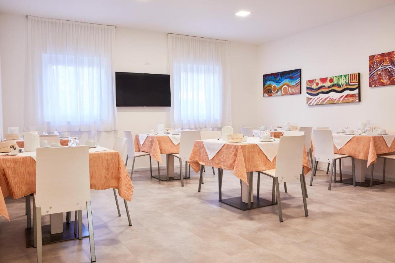 Le Vette Room&Breakfast Роверето Экстерьер фото