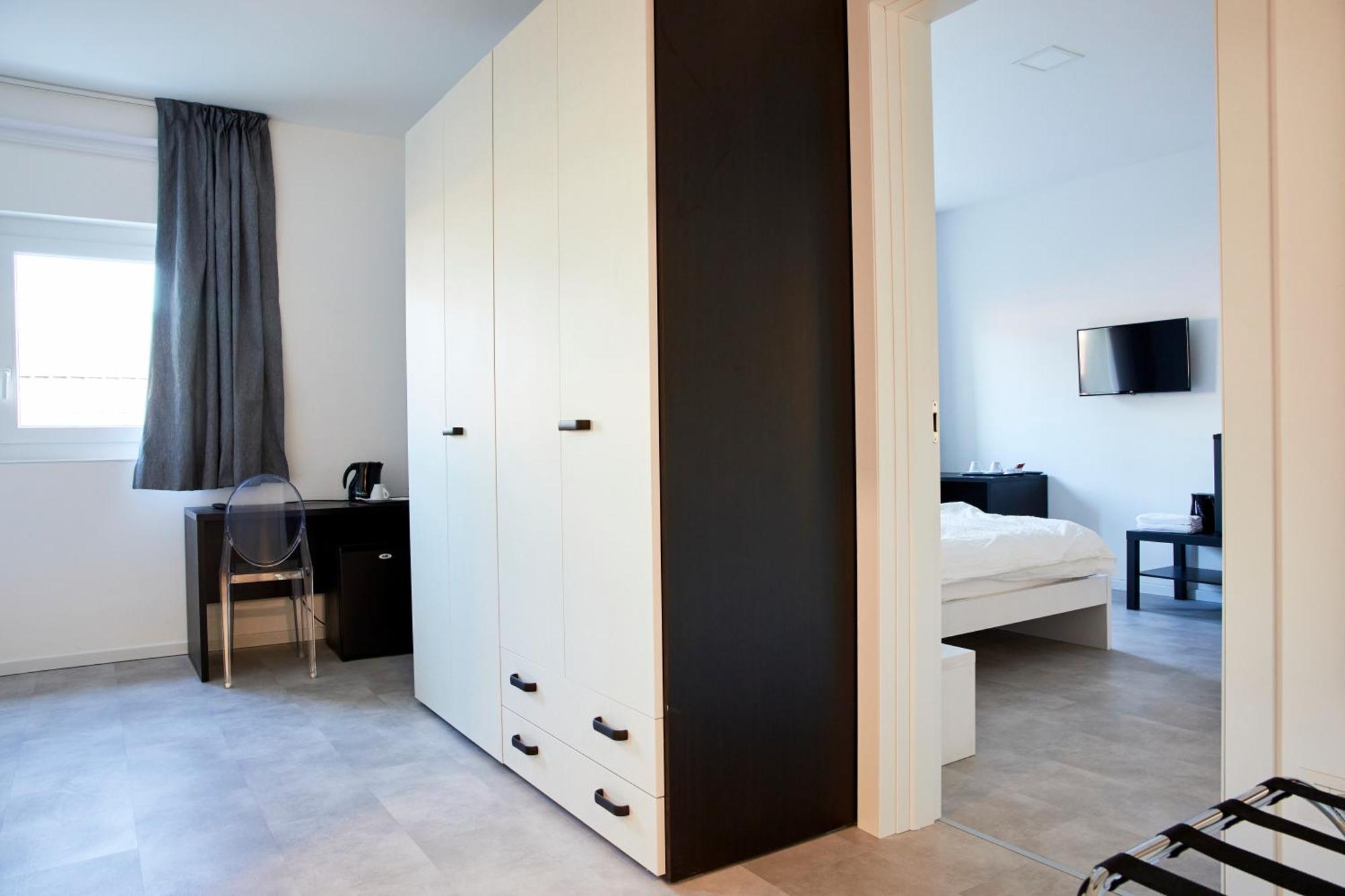 Le Vette Room&Breakfast Роверето Номер фото
